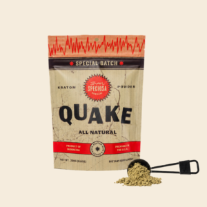 Special Release: Quake Kratom Powder
